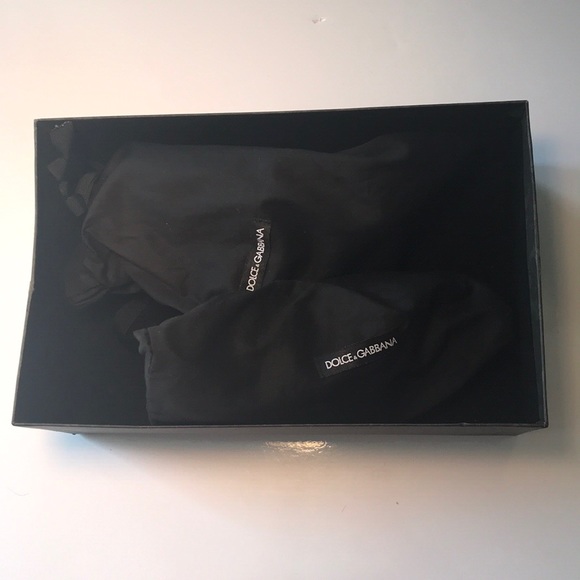 100%Authentic Dolce & Gabbana Patent Leather Heels - Picture 5 of 7